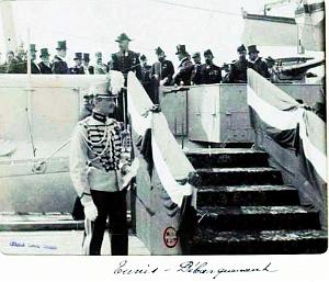 241- Loubet en Algerie- Tunis